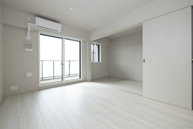 スカイグランデ津田沼の居間・リビング|※写真は同タイプ住戸です。