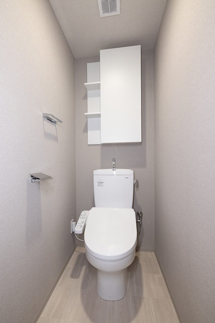 スカイグランデ津田沼のトイレ|※写真は同タイプ住戸です。