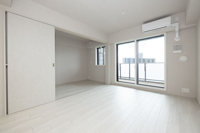 スカイグランデ津田沼の居間・リビング|※写真は同タイプ住戸です。
