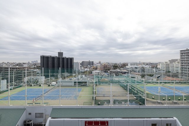 スカイグランデ津田沼の展望