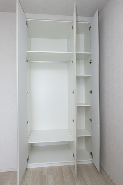 スカイグランデ津田沼の収納|※写真は同タイプ住戸です。