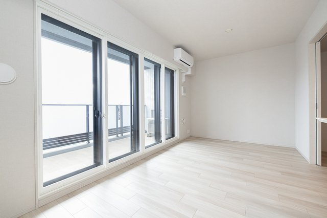 スカイグランデ津田沼の居間・リビング|※写真は同タイプ住戸です。