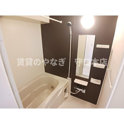 【浴室】 | Villa BRISE