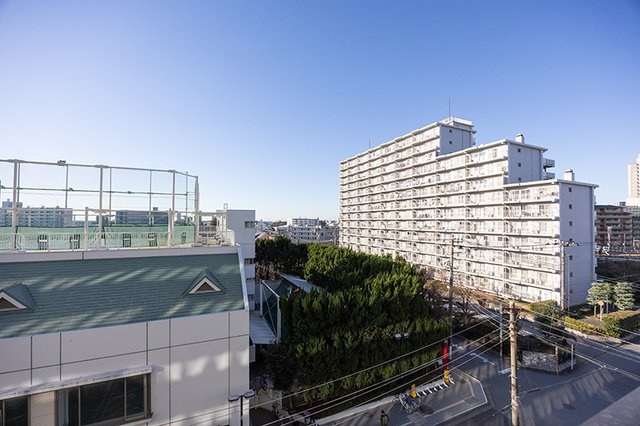 スカイグランデ津田沼の展望