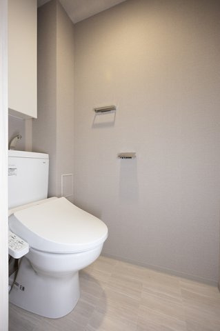 スカイグランデ津田沼のトイレ|※写真は同タイプ住戸です。