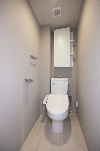 スカイグランデ津田沼のトイレ|※写真は同タイプ住戸です。