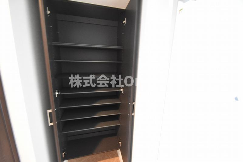 Luxe布施駅前の収納