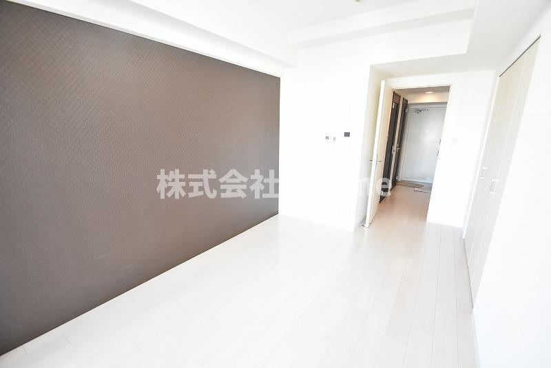 Luxe布施駅前の寝室