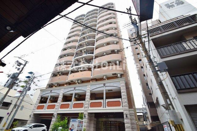 Luxe布施駅前の外観