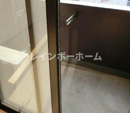 CASA AL MAREのバルコニー