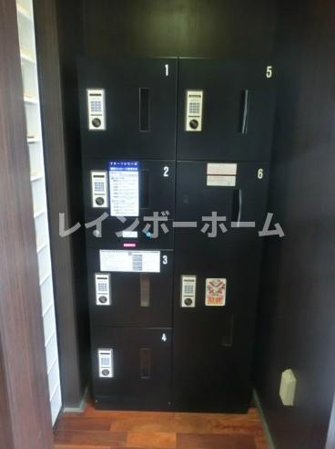 CASA AL MAREのその他共用部分