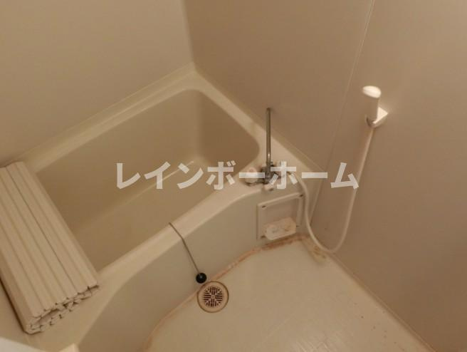 CASA AL MAREの浴室