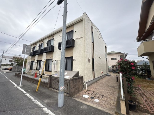 レオパレスコンフォートの外観