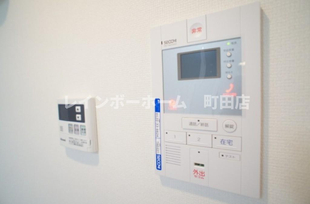 リブリ・ケンズコート※初期費用分割後払いサービス利用可能物件のセキュリティ
