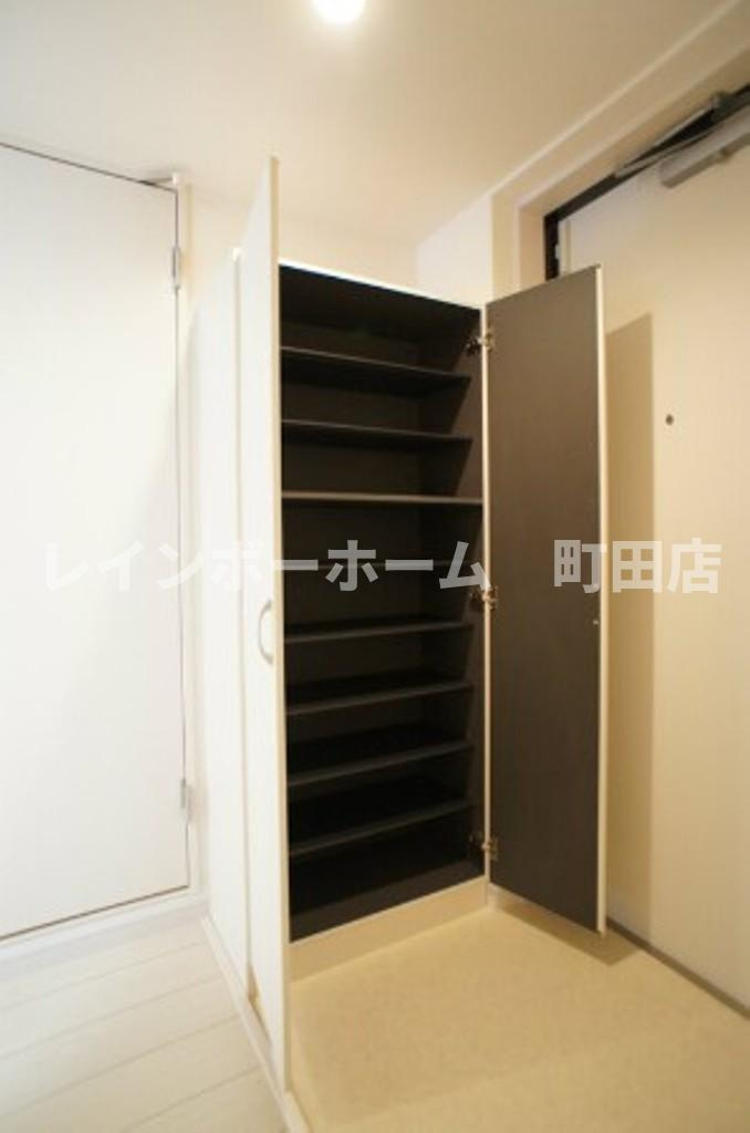 リブリ・ケンズコート※初期費用分割後払いサービス利用可能物件の収納