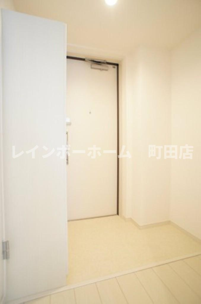 リブリ・ケンズコート※初期費用分割後払いサービス利用可能物件の玄関