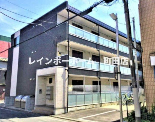 リブリ・ケンズコート※初期費用分割後払いサービス利用可能物件の外観