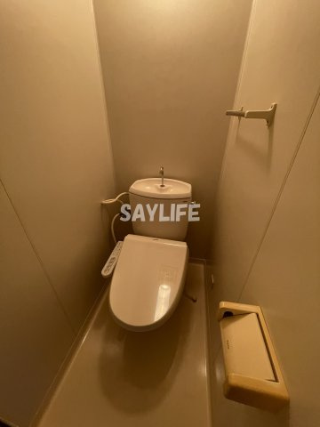 セレッソ新深江のトイレ
