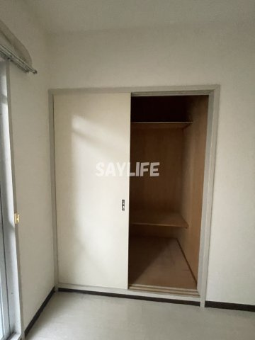 セレッソ新深江の収納