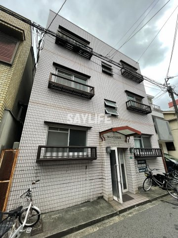 セレッソ新深江の外観