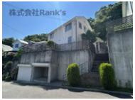明石市大久保町西脇の外観