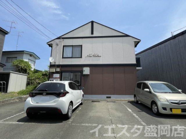 ナイス・アーバンの外観