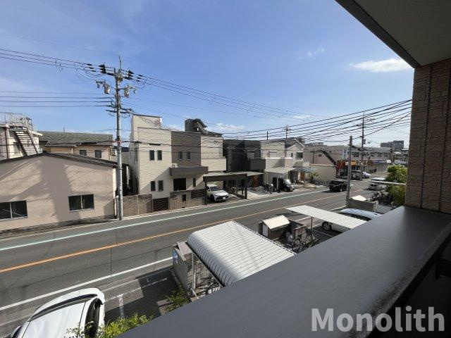 フジパレス堺鳳東Ⅲ番館の展望
