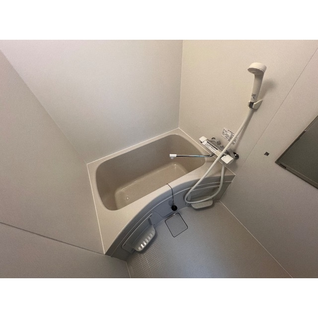 船橋セブンハイツの浴室