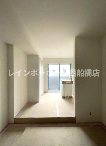 REVENE習志野の寝室