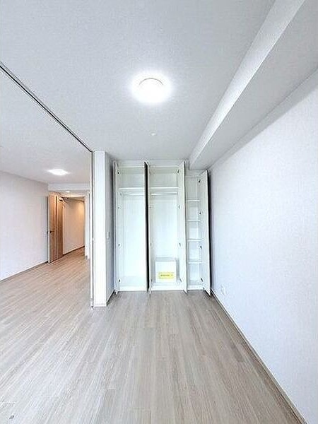 葵クロスタワーの内装