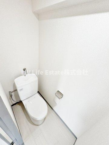 セザール麻美のトイレ