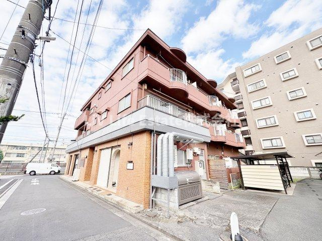 セザール麻美の外観