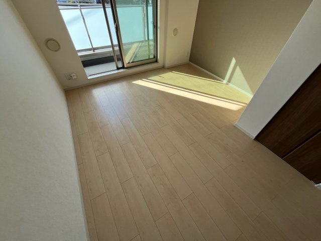 カルム海神の洋室