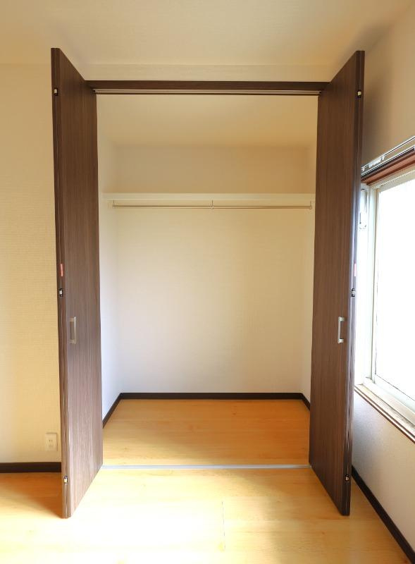 サクセスホワイトの収納