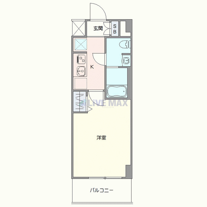 ジェノヴィア船橋