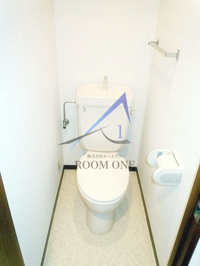 パークウェル目白のトイレ|トイレです。