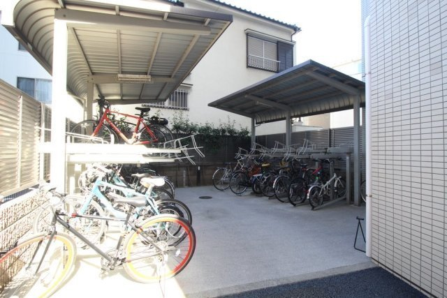 スカイコート後楽園第５のその他共用部分