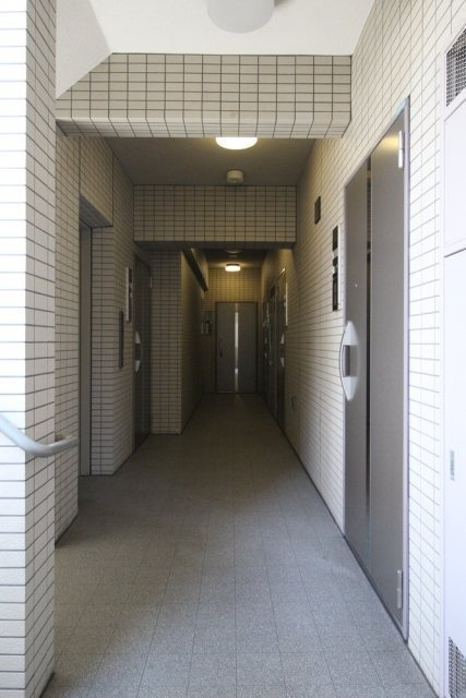 スカイコート後楽園第５のその他共用部分