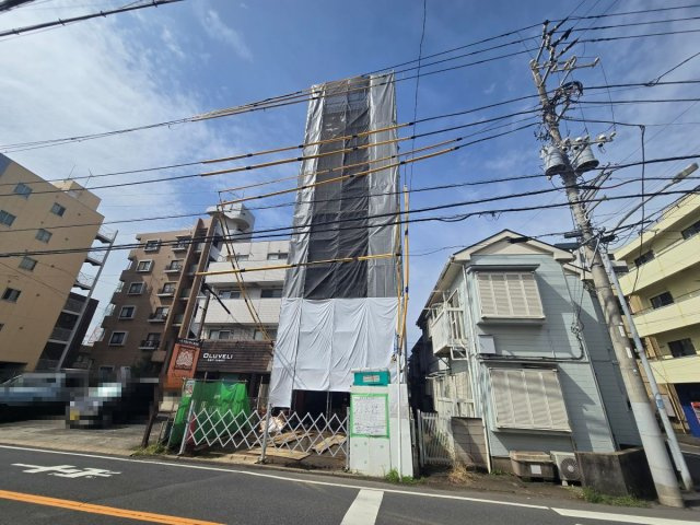 Vista本千葉の外観