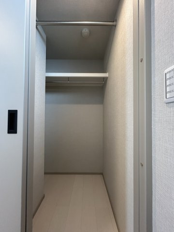 グローリオシェルト駒込の収納