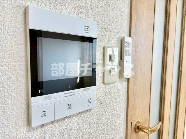ガーディアン千代田のセキュリティ