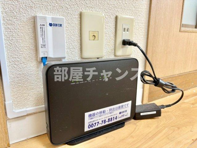 ガーディアン千代田の設備