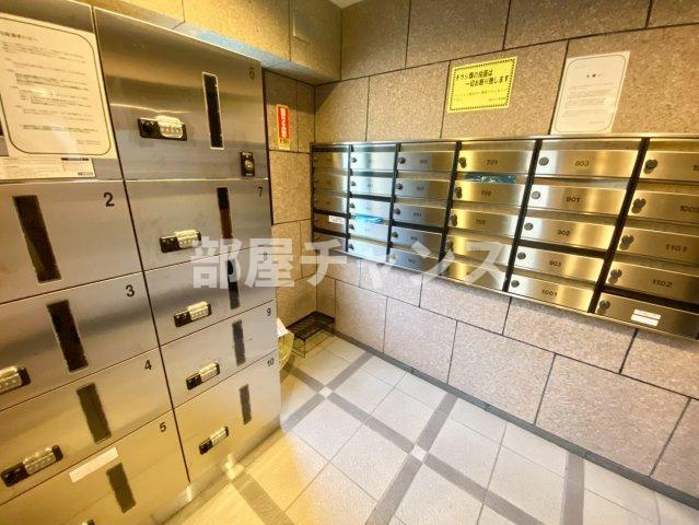 ガーディアン千代田のその他共用部分