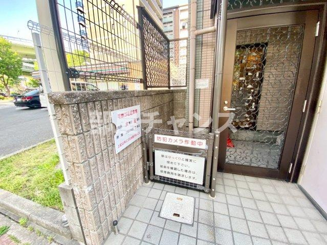 ガーディアン千代田のその他共用部分