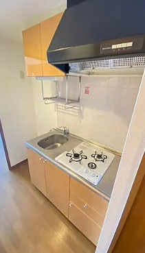 ガラ・ステージ目黒のキッチン