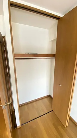 ガラ・ステージ目黒の収納