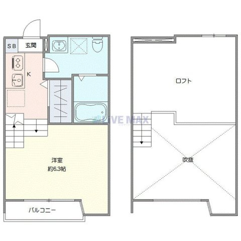 chalet船橋本町