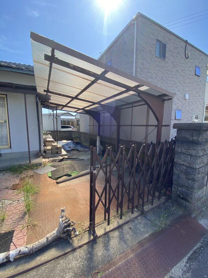 【駐車場】の画像