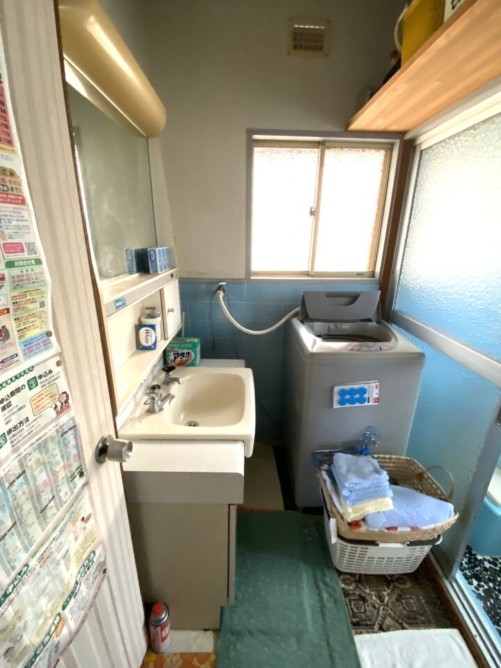 【独立洗面台】の画像