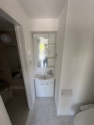 GENOVIA船橋の玄関